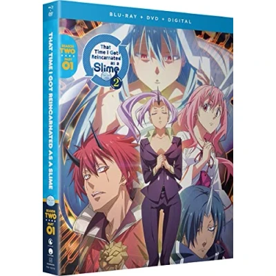 Image of That Time I Got Reincarnated As A Slime: Season 2 Part 1
