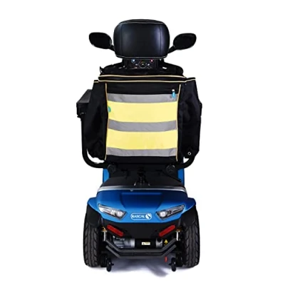 Image of Kozee Komforts Deluxe Wheelchair &amp; Mobility Scooter Storage Bag The Ultimate Solution for Convenient and Secure on Go