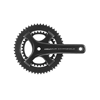Image of Campagnolo Centaur 11 Speed Ultra Torque Crankset, 172.5mm 36/52t, Black