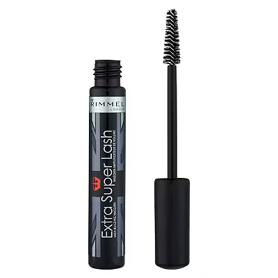 Image of Rimmel Extra Super Lash Mascara, Brown Black, 8ml