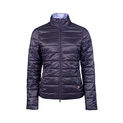 Image of Hkm Women&#039;s Lavender Bay Jacket, Dark Purple, XS