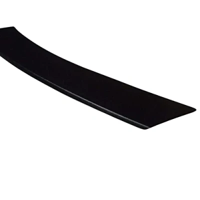 Image of Lialto Bumper Protector Black Suitable for Mini Countryman Estate Type: R60 2010 2017