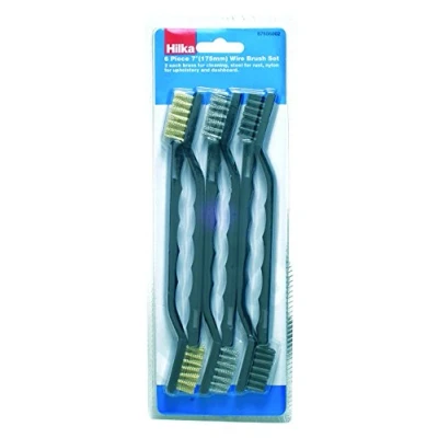 Image of 6PC 7&quot; Cleaning Brush Set
