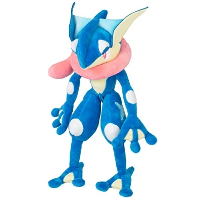 Image of Pokemon Plush 30 cm Greninja Plushies Officially Licensed 2024 Toy