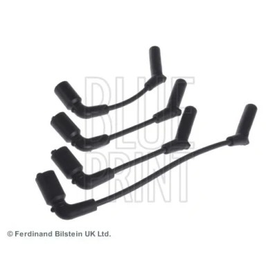 Image of 96288956, 96288959 Ignition Lead Set BLUE PRINT ADG01629 CHEVROLET: Matiz, Aveo / Kalos Hatchback, DAEWOO: Matiz I Hatchback