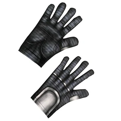 Image of Rubies 200447_NS Ant Man Gloves Costume Accessory, Color as Shown, One Size