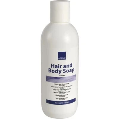 Image of Hair and Body soap Cucumber 250ml