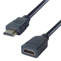 Image of Connekt Gear 2M HDMI 4K UHD Extension Cable