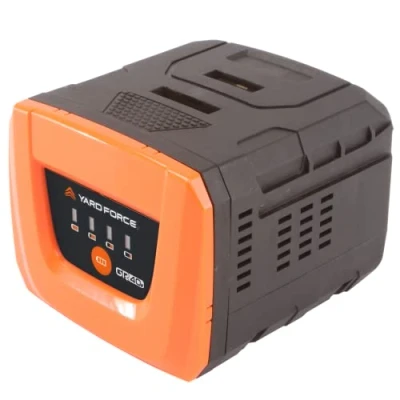 Image of Yard Force Battery 40V 2.5Ah Lithium Ion for Garden Tools, with Overload Protection + Overheating AL G25