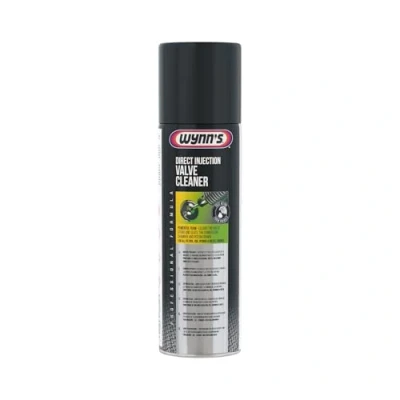 Image of Wynn&#039;s 28879 Direct Injection Valve Cleaner 500ml, Black