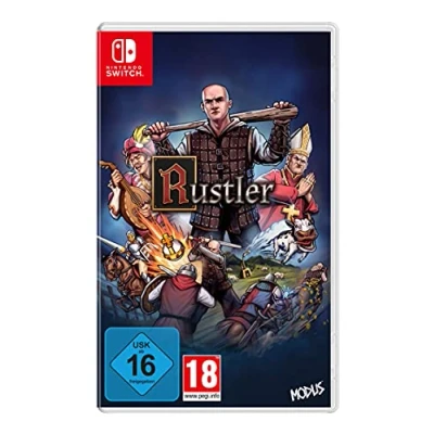 Image of Rustler [Nintendo Switch]