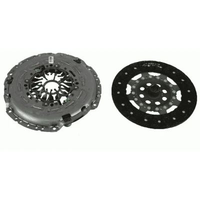 Image of 4420990, 4422034, 4502842, 93168735, 95515928 clutch SACHS XTend 3000 950 707 without release bearing 260mm RENAULT: MASTER 3 Kasten,
