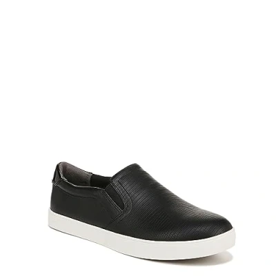 Image of Dr. Scholl&#039;s Shoes Women&#039;s Madison Sneaker, Black Perf, 6.5 UK
