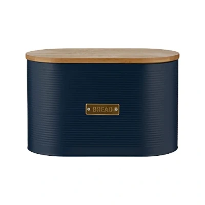 Image of Typhoon Otto Navy Bread Bin