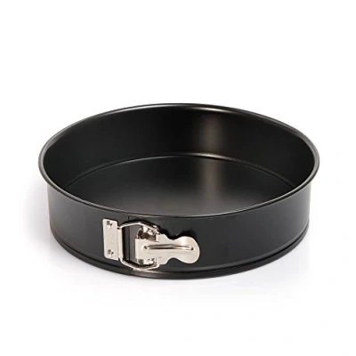 Image of WMF &quot;Classic&quot; 1 Base Springform Pan, Black, 28 cm