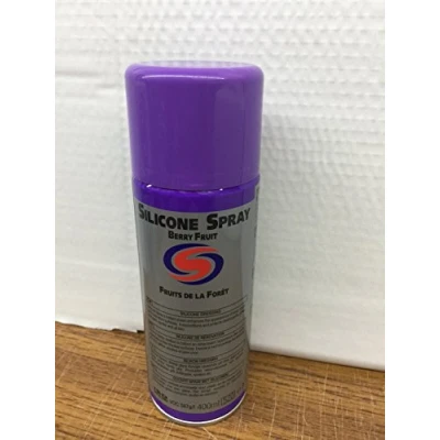 Image of Autosmart 6 x Silicone Spray Berry Trim Dashboard Renovator Shine Blast 400ML