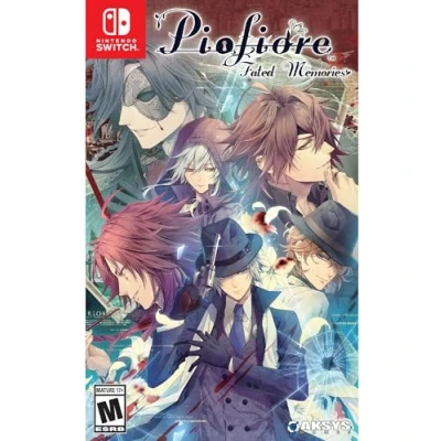 Image of Piofiore: Fated Memories Nintendo Switch
