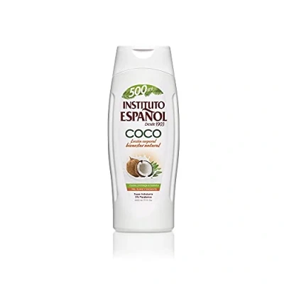 Image of INSTITUTO ESPAÑOL Leche Coco 500ml