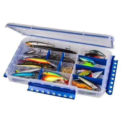 Image of Flambeau Waterproof Tuff Tainer Zerust WP5005 Tacklebox