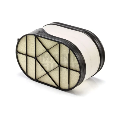Image of 090008622, 090008626, P955264 Air Filter MANN CP 34 360 211mm 340mm 187mm Insert