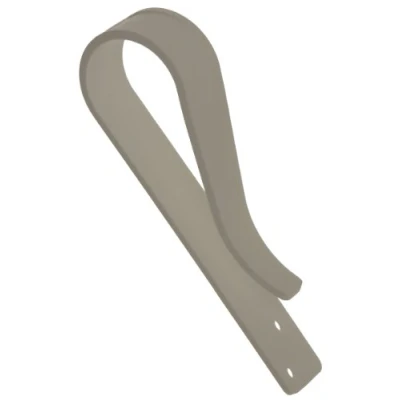 Image of W4 Curtain/Tablecloth Clip Off White