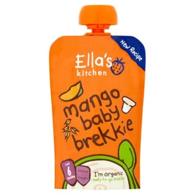 Image of Ella&#039;S Mango Brekkie, 100g