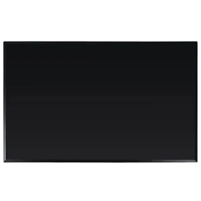 Image of vidaXL Black Tempered Glass Table Top Rectangular 1000x620 mm Durable, Clean, For Dining, Coffee, Garden Tables