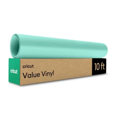 Image of Cricut Value Vinyl Permanent Roll