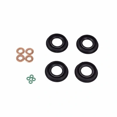 Image of Fuel Injector Seal Washer Oring Set BK2Q9K546KIT 1760803 1745686 1673574