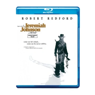 Image of Jeremiah Johnson [Blu ray]