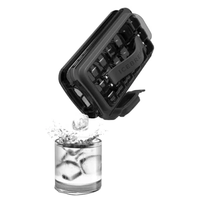 Image of ICEBREAKER POP 2.0, Clear Black