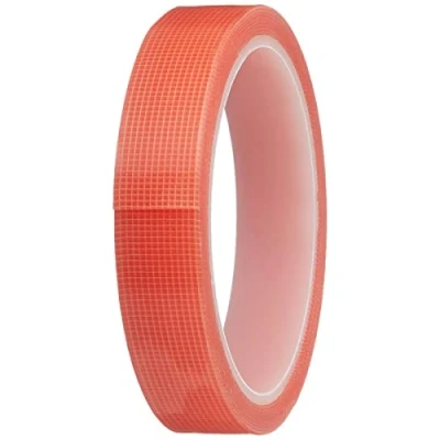 Image of ceys CEY400507240 MONTACK A.T. INMEDIATO Cinta Blister, Transparent Red, 2.5 x 19 mm
