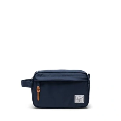 Image of Herschel Chapter Travel Kit, Navy, One Size, Kit