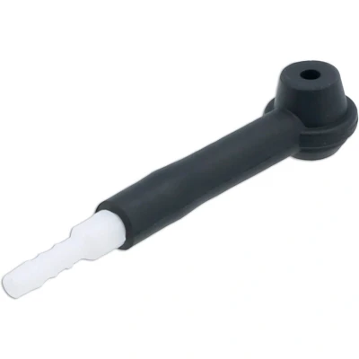 Image of Laser Tools 8334 Rubber Brake Bleed Nipple Adaptor