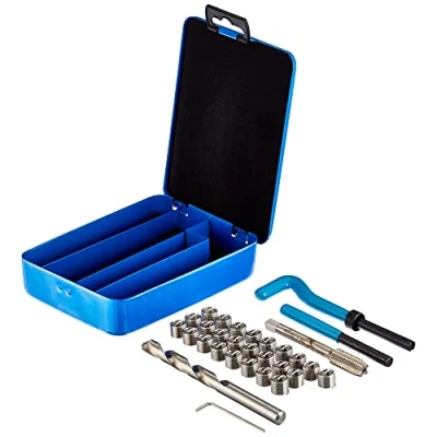 Image of Silverline Thread Repair Kit Helicoil Type M10 x 1.5mm