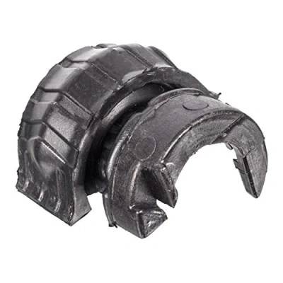 Image of 95533379250 Stabilizer Bushes FEBI BILSTEIN 102718 Rear Axle Rubber 57mm VOLKSWAGEN: Touareg I, II, AUDI: Q7, PORSCHE: Cayenne, Cayenne