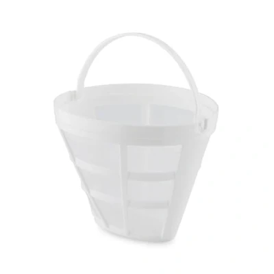 Image of Morphy Richards Spare Removable Coffee Machine Filter for 162501 Equip Filtered Machine, White, 10157