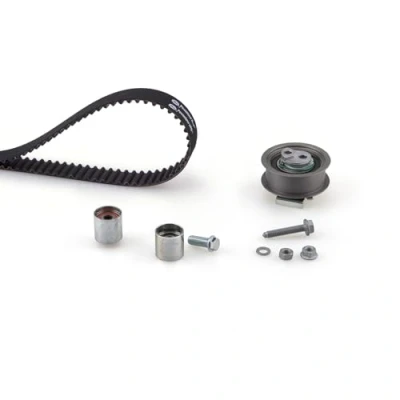 Image of 5604XS, T42019, T42148, T43237 Timing Belt kit GATES K035604XS G Force Redline CVT AUDI: A3 Sportback, A6 C6 Avant, Hatchback