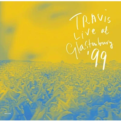 Image of Live At Glastonbury `99 [VINYL]