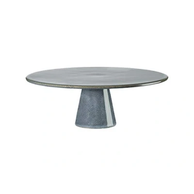 Image of ASA Selection Cake Stand Saisons Denim ø 30 cm