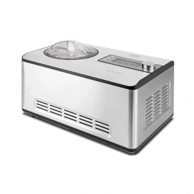 Image of CASO Design IceCreamer 2 in 1 Yoghurt &amp; Ice Cream Maker No Pre Freeze 2L Capacity