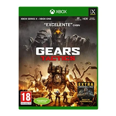 Image of Microsoft Gears Tactics Xbox One
