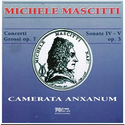 Image of Concerti Grossi Op.7