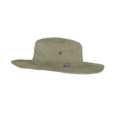 Image of Craghoppers Expert Unisex Kiwi Ranger Hat Pebble