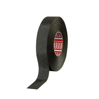 Image of Tesa fabric tape, PET fabric, insulation for cable trees, cotton adhesive 51026