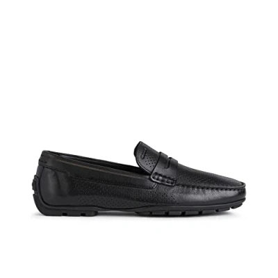 Image of Geox Man U Moner A Moccasins