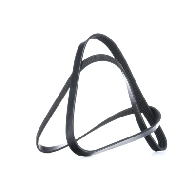 Image of 6PK1640, 6PK1641, 6PK1642, 6PK1643, 6PK1644 V ribbed belt FEBI BILSTEIN 39793 1642mm 6 EPDM (ethylene propylene diene Monomer (M class) rubber)