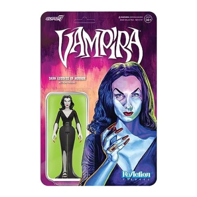 Image of SUPER7 Vampira Reaction