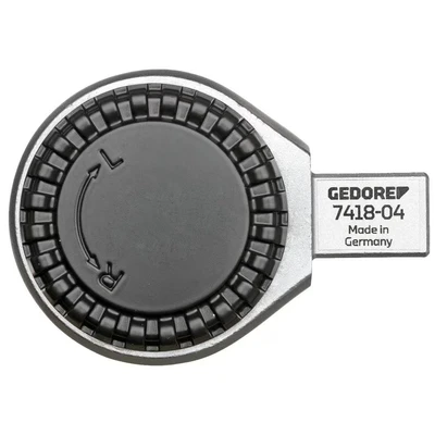 Image of 7418 04 Reversible Ratchet 3/4 Inch 14 x 18 mm CV Steel GEDORE