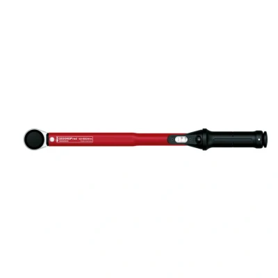 Image of GEDORE R68900200 RED Torque Wrench 1/2 40 200Nm l.485mm